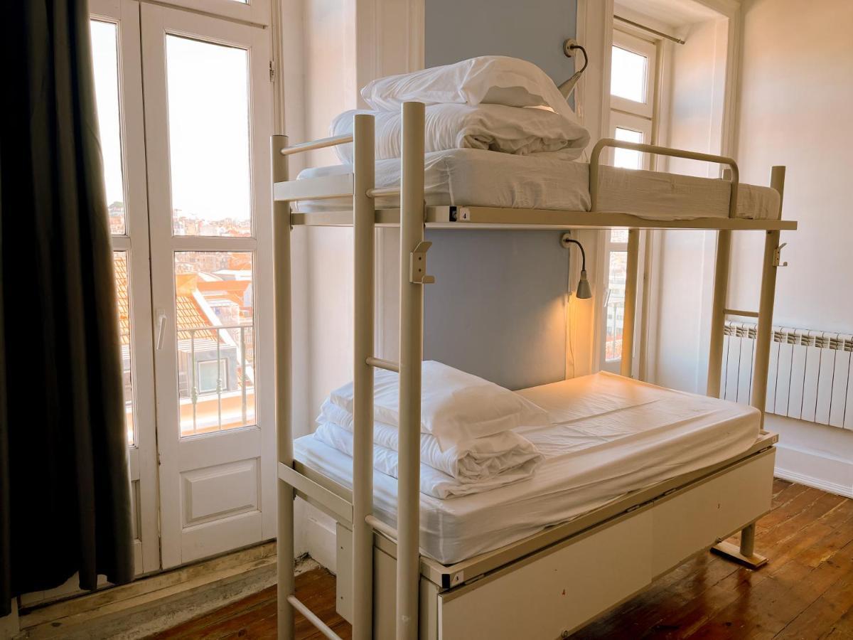 Safestay Lisbon Bairro Alto Buitenkant foto